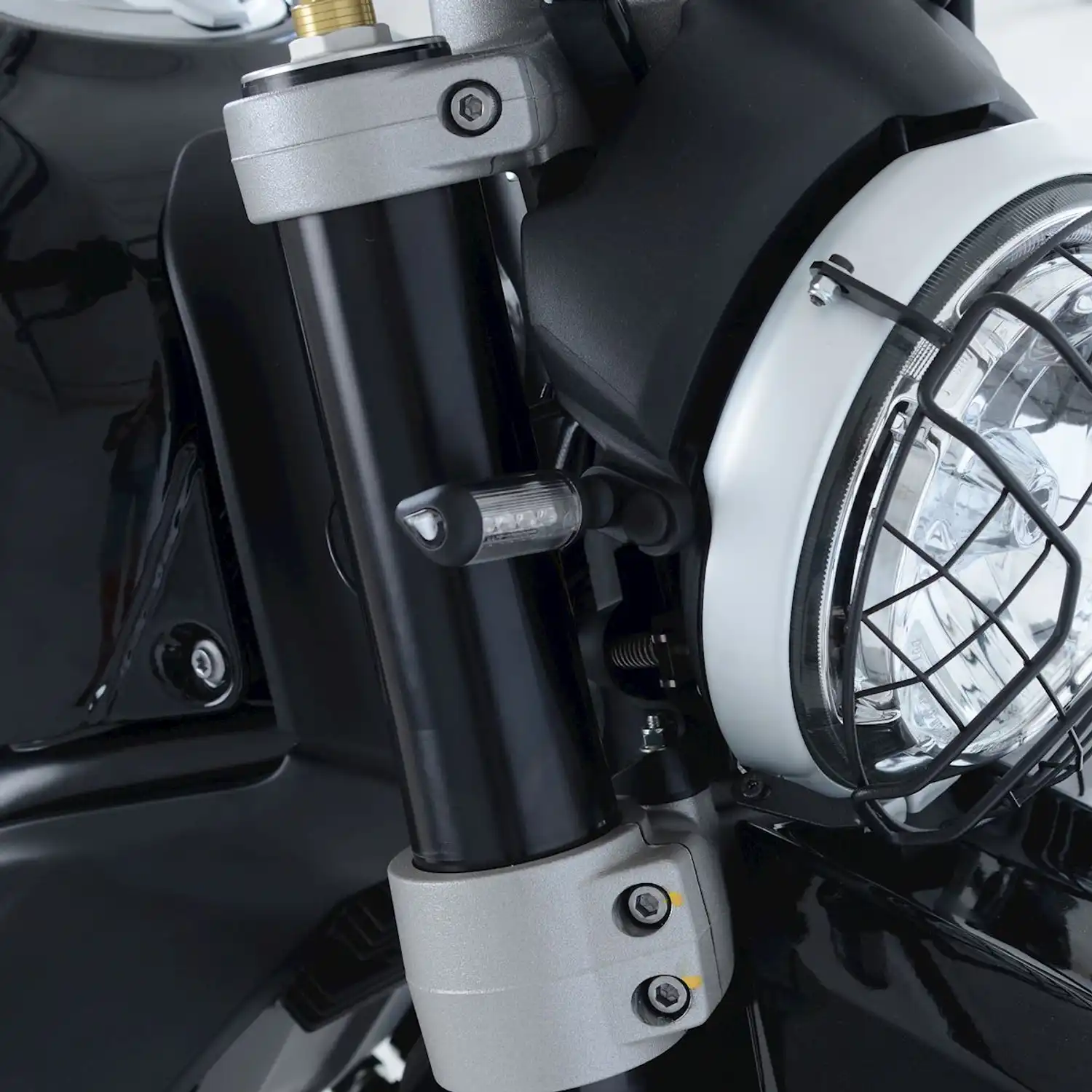 Ducati scrambler indicators 2025