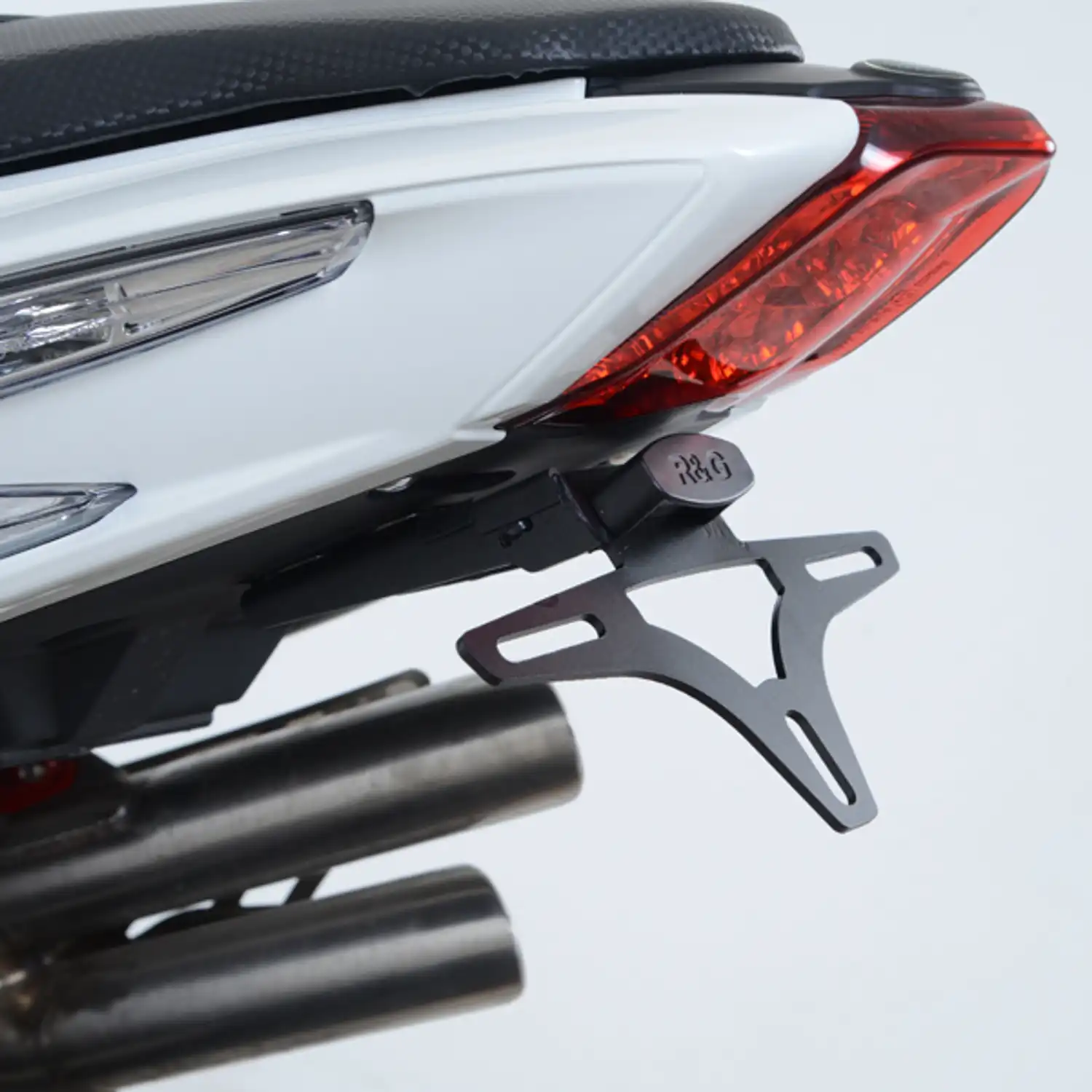 Tail Tidy for Benelli TNT 125 17