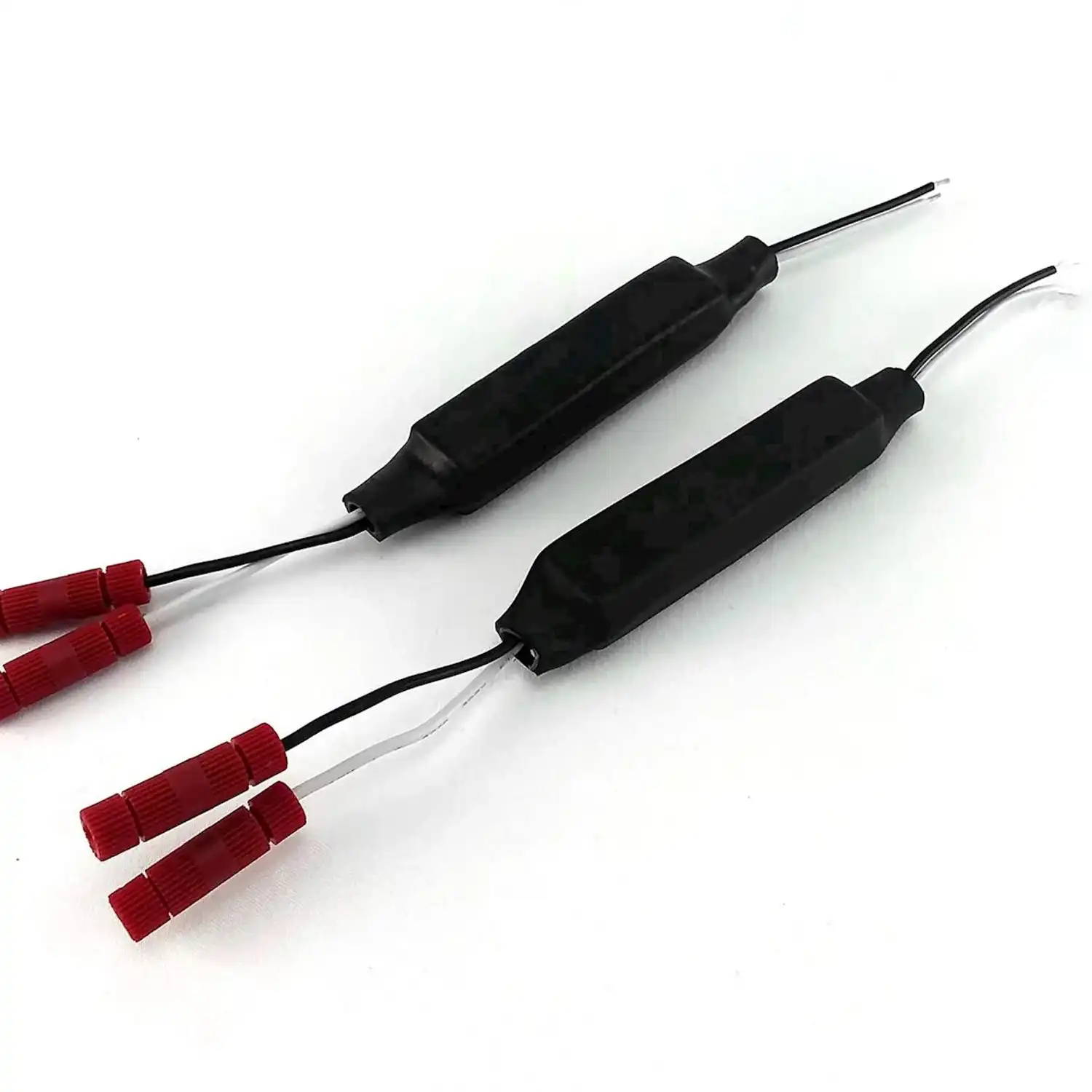 DENALI Turn Signal Load Resistors To Replace Original 21 Watt Signals (Pair)