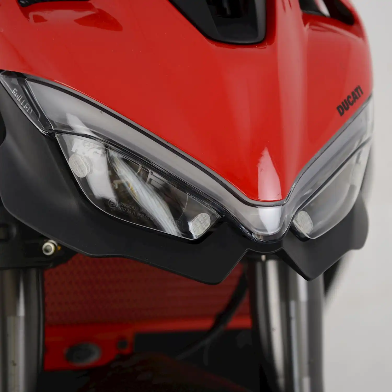 Headlight Shield for Ducati Streetfighter V4 20 Ducati Streetfighter V2 22 Pair