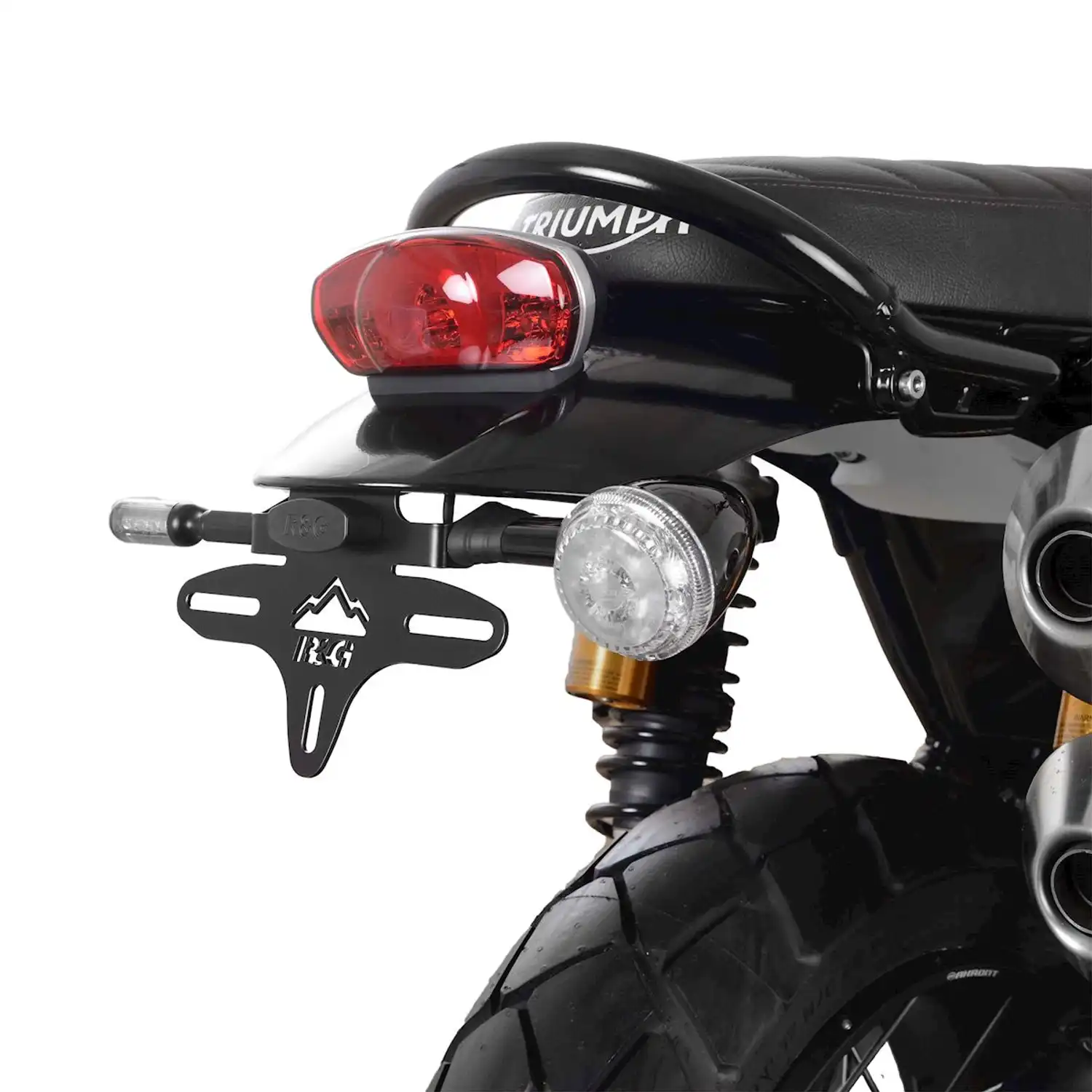 Tail tidy triumph scrambler 1200 sale