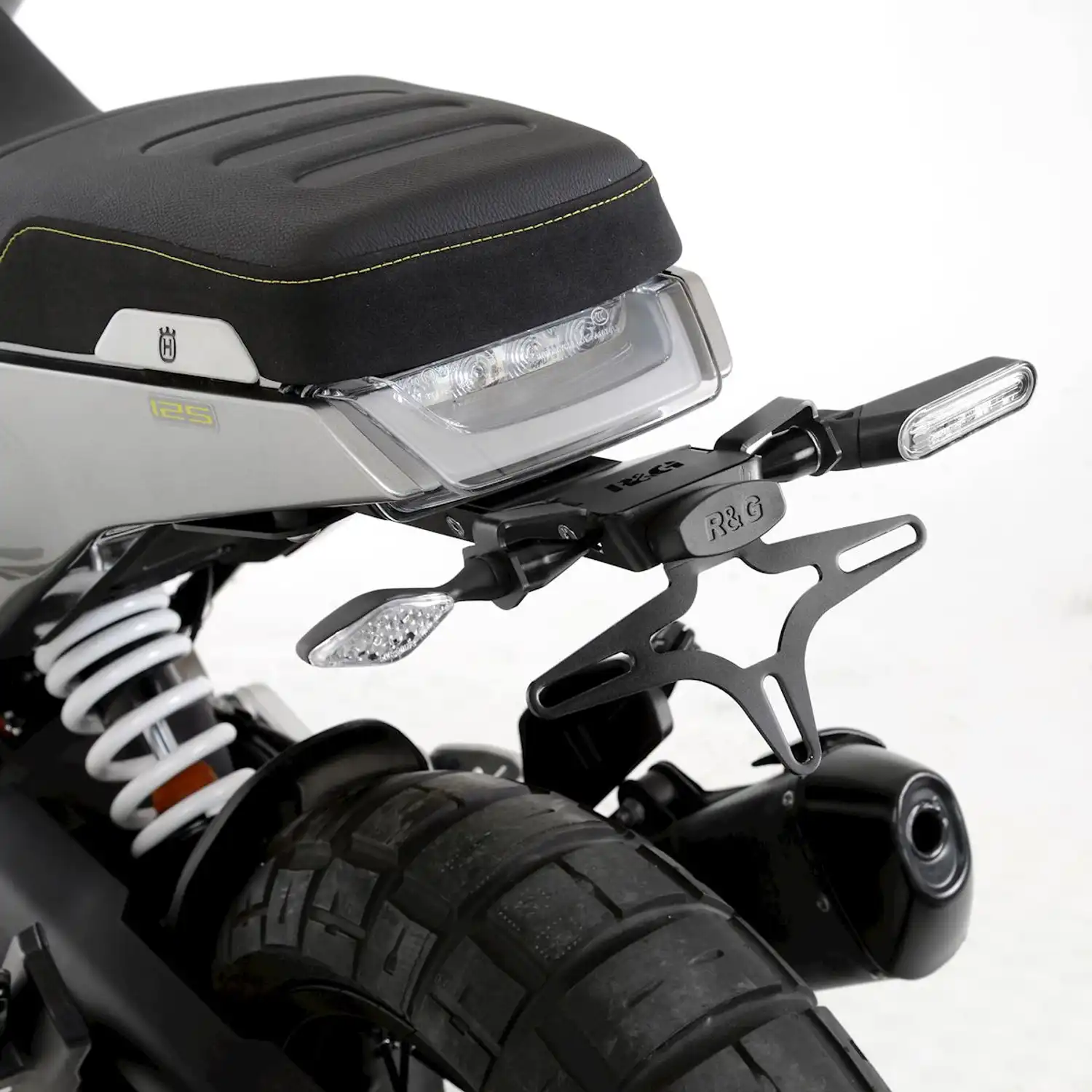 Svartpilen 401 hot sale tail tidy