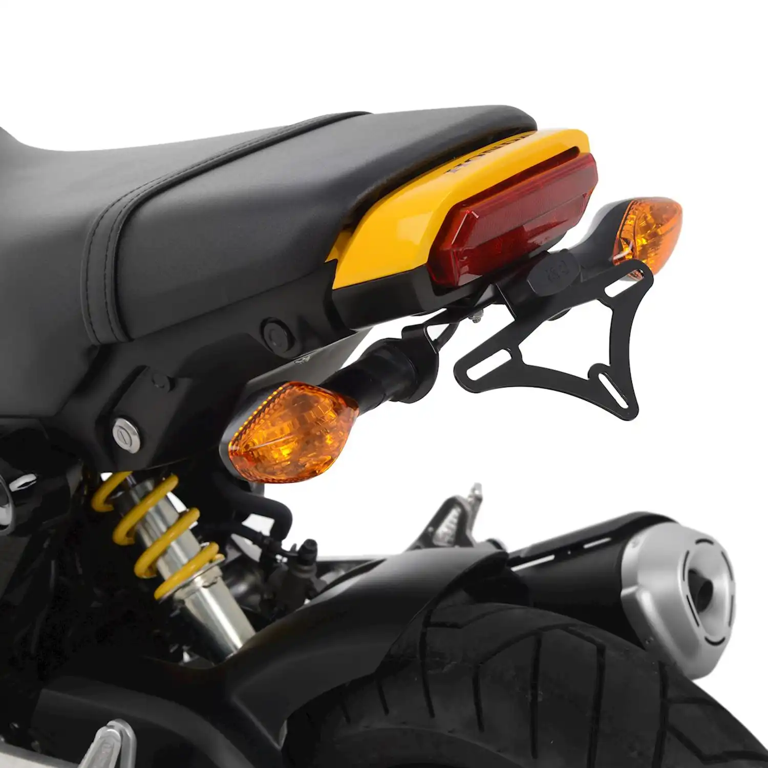 Tail Tidy for Honda MSX 125 GROM 21