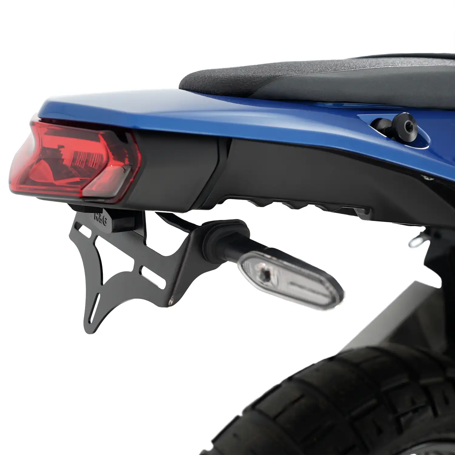 Tail Tidy for Yamaha Tenere World Rally T7 2024 Tenere 700 World Raid 22 Tenere 700 Rally 21