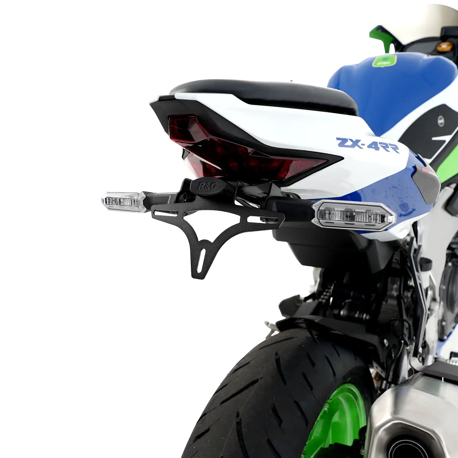 Kawasaki ninja 125 tail tidy on sale