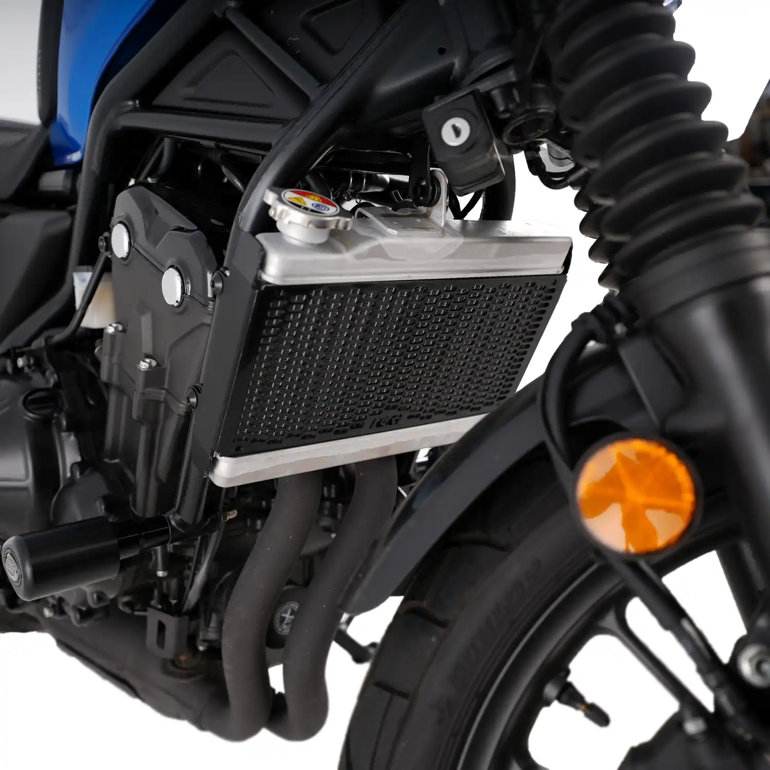 PRO Radiator Guard for Honda CMX Rebel 500 S 17 CL500 23