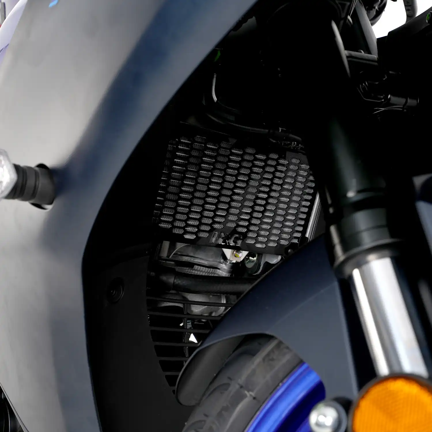 Yamaha mt 125 radiator cover cheap