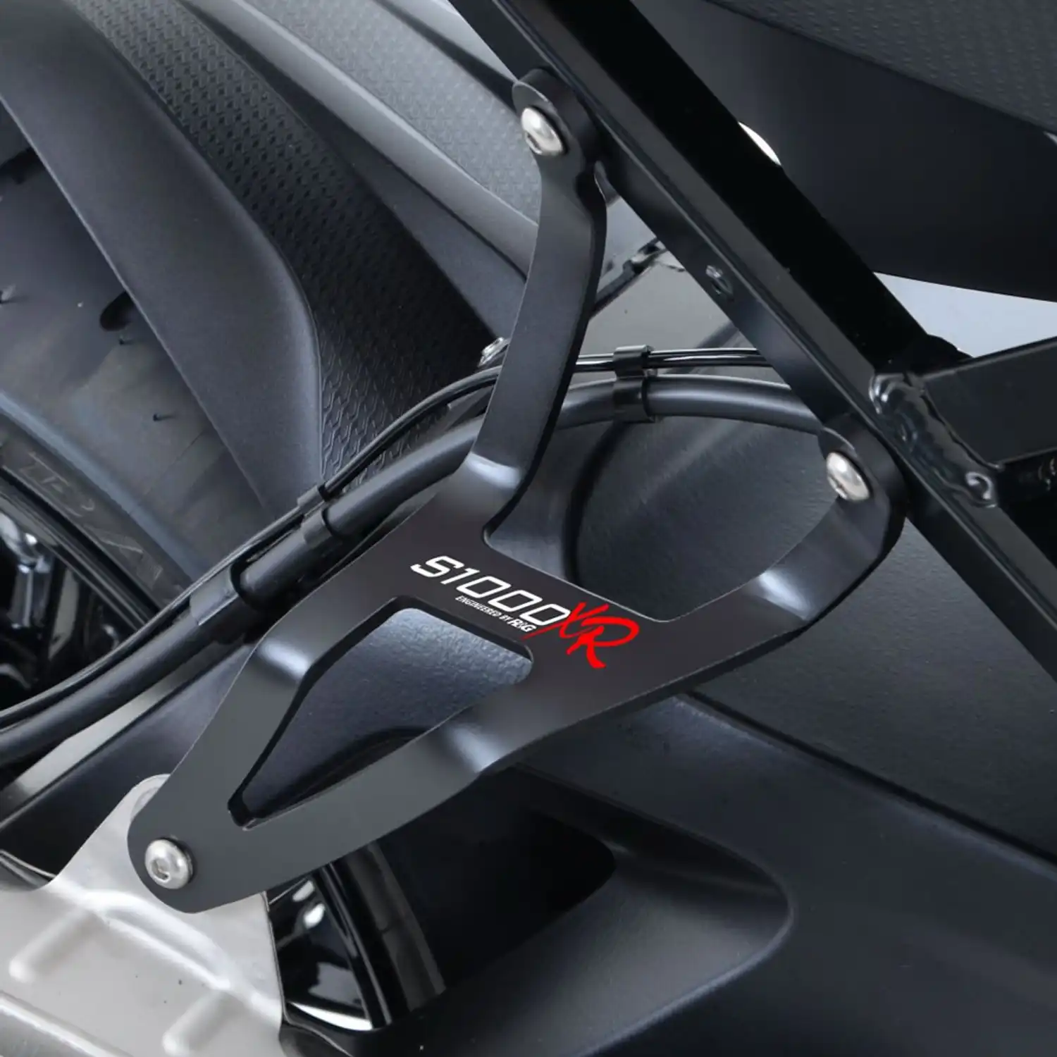 Exhaust Hanger for BMW S1000XR '15 EH0064BK