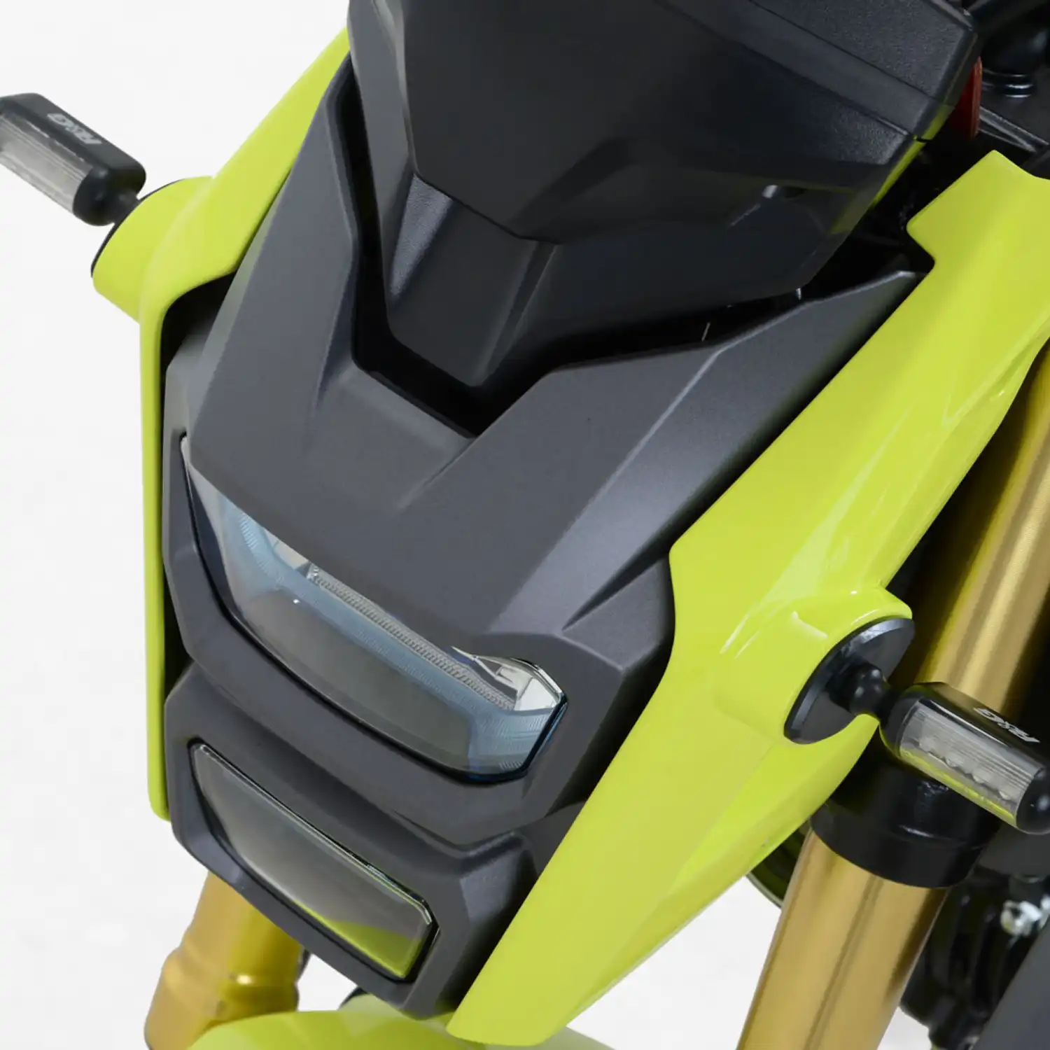 honda msx front indicators