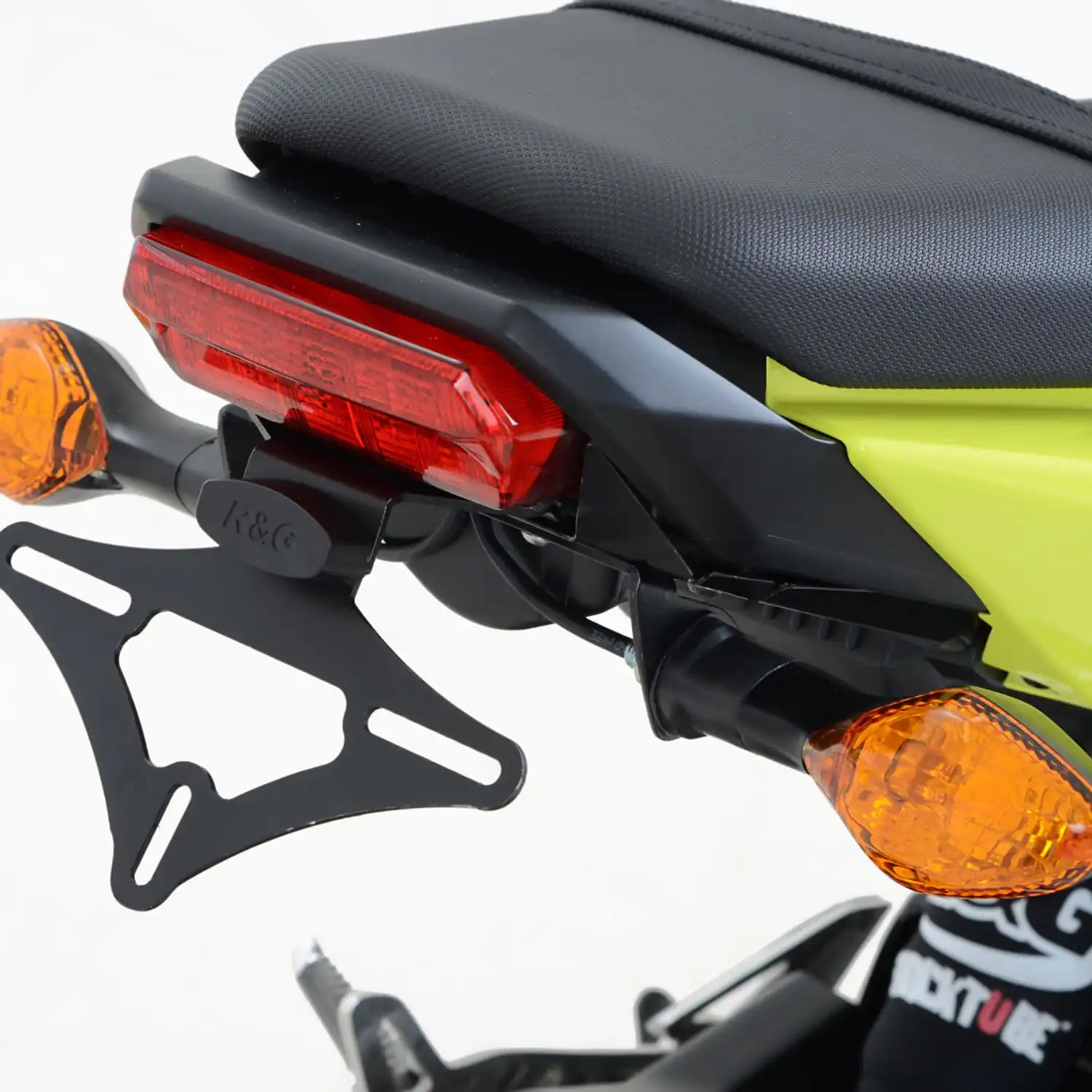 R G Tail Tidy for Honda MSX125 GROM 16 OEM Indicators LP0206BK