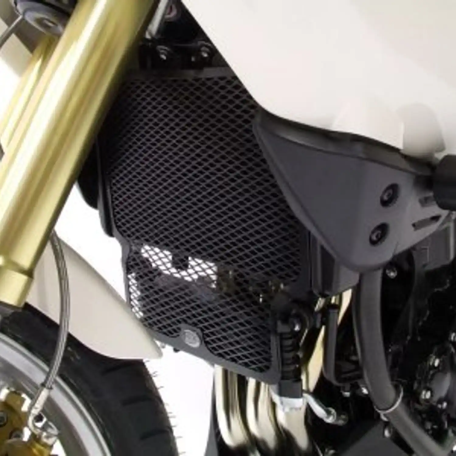 Triumph tiger 1050 radiator cheap guard