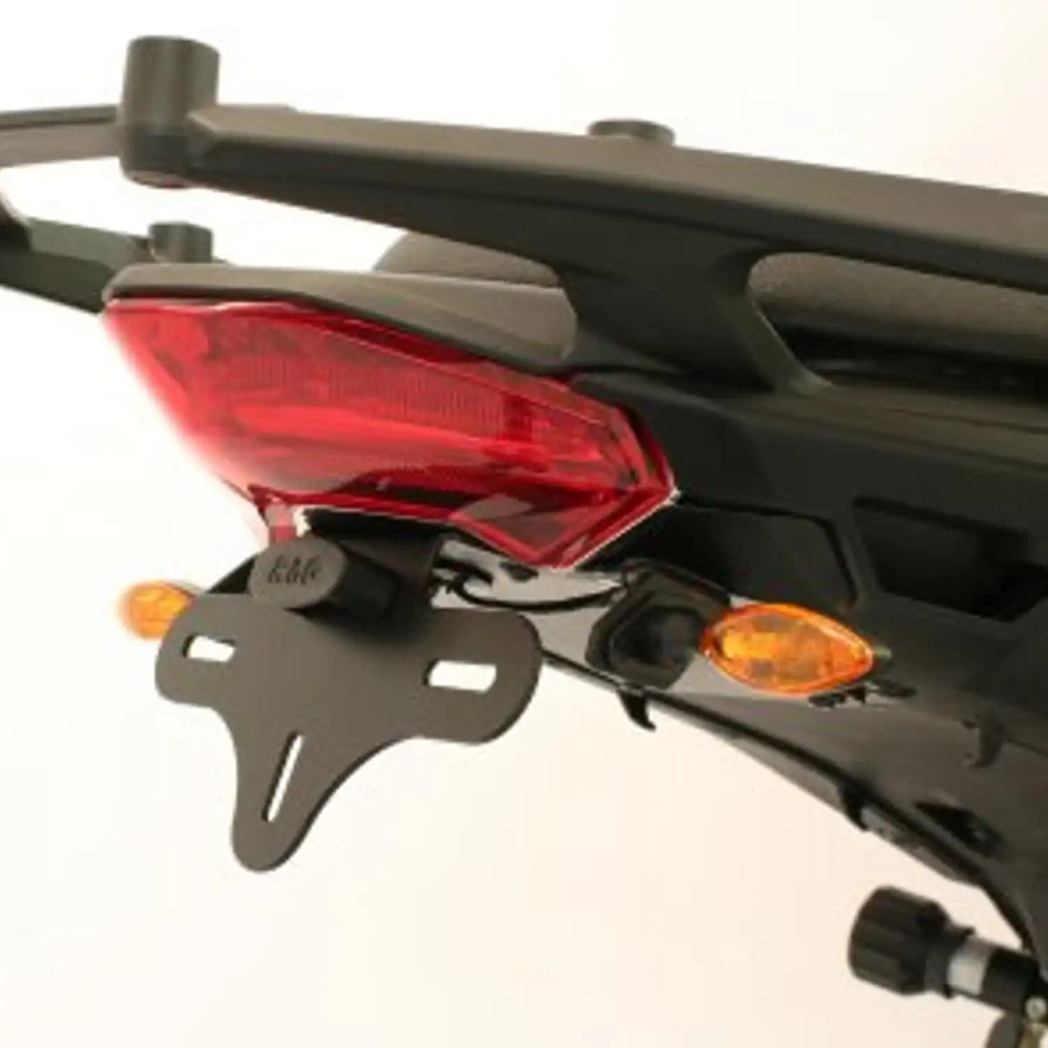 Ducati multistrada clearance tail tidy