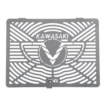 Branded Radiator Guard For Kawasaki Vulcan S '15- '24