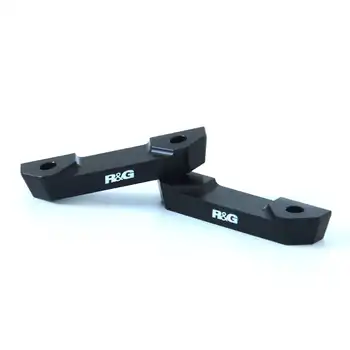 Rear Foot Rest Blanking Plates for Honda CBR1000RR '17-'19 models