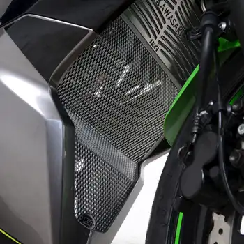 Downpipe Grille Kawasaki Ninja 125 '19-