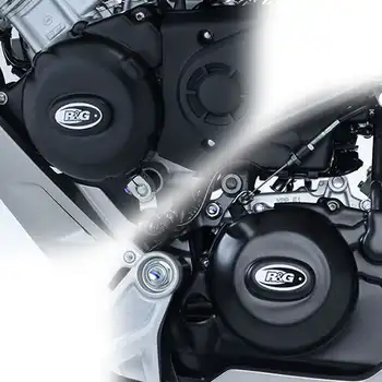 Engine Case Cover Kit (2pc) for Honda CB125R '18-'20