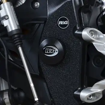 Frame Plug for BMW S1000RR '19- & S1000R '21- / Sport/  M Sport '21- '24, M1000RR '21- '24, M1000XR '24- & M1000R '23- '24(LHS) & Honda CBR1000RR-R Fireblade & Fireblade SP '20- (RHS)