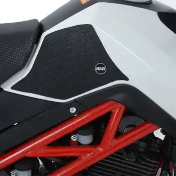 R&G Tank Traction Grips for Benelli TNT 125 '17-