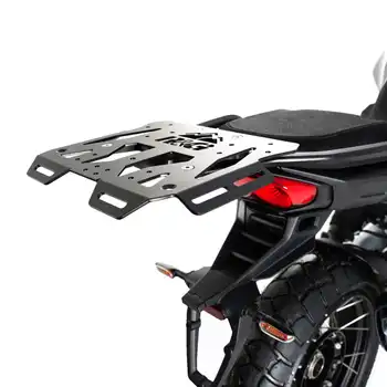 Adventure Rack For Moto Guzzi Stelvio '24-