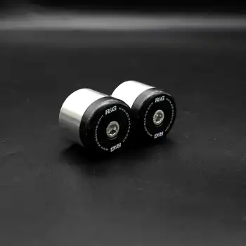 Bar End Sliders for the Triumph Scrambler 1200 XE/ XC '19-