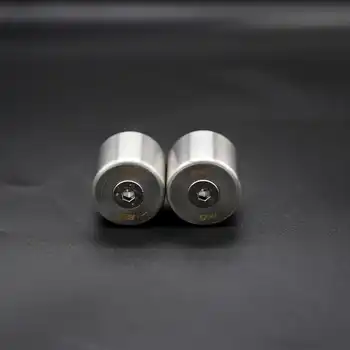 R&G Stainless Steel Bar Ends for the Harley-Davidson Pan America 1250 '21-