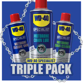 WD-40 Specialist Triple Pack