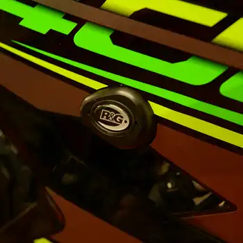 R&G Racing | Crash Protectors for Kawasaki - Ninja 250