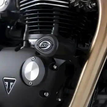 Crash Protectors - Aero Style for Triumph Speed Twin 1200 '19-'20