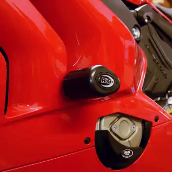 Crash Protectors - Aero Style for Ducati Panigale V4, V4S '20-'21 & V4R '20