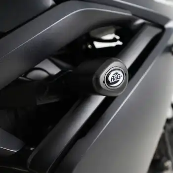 Crash Protectors - Triumph Daytona 660 '24-