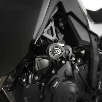 Crash Protectors - Aero Style for Yamaha Tracer 7(GT) '25- ( Non-Drill)