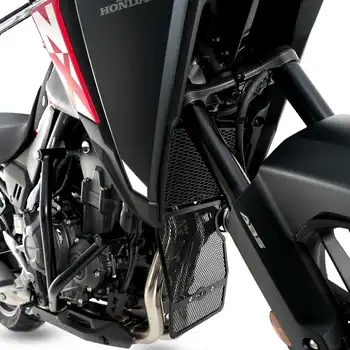 Downpipe Grille for the Honda CB500X '19- & CB400X '19-, NX500 '24-