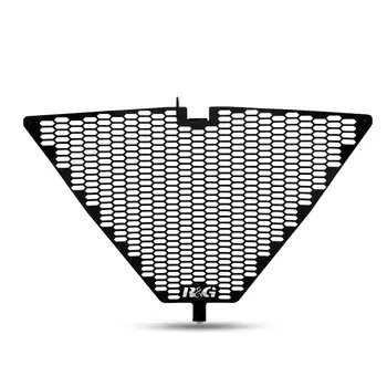 Pro Downpipe Grille for the Kawasaki ZX6-R 2024
