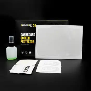 Dashboard Screen Protector Kit for Ducati Panigale 899 '12-, 959 '16-, 1190(S) '12-'15, 1299(S) '15-