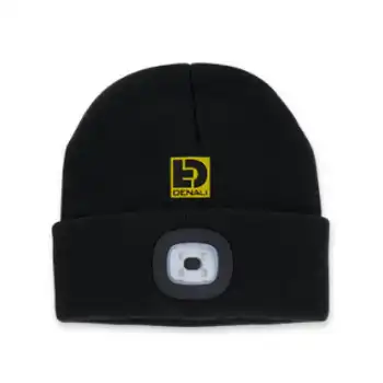 DENALI LED Beanie (Black)