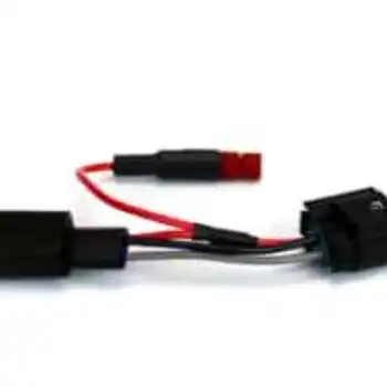 DENALI Switched Power Adapter - Select BMW Motorcycles