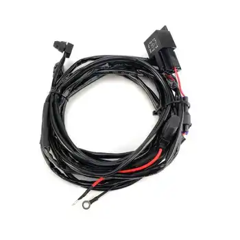 Denali Wiring Harness Kit for Driving Lights - Standard Powersports
