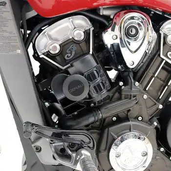 Denali Horn Mount for Indian Scout '15-'21 & Scout Bobber '18-'21