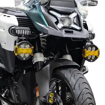 Upper Driving Light Mount - BMW R1300GS Adventure '25-