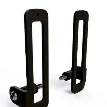 Denali Fender Mount for DRL & B6 Visibility Pods