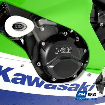 PRO Engine Case Covers (Trio) for Kawasaki ZX10-R '11-'24 & ZX-10RR '21- '24