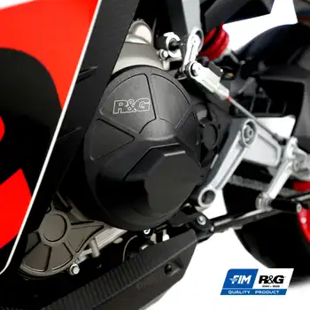 PRO Alternator & Water pump Cover (LHS) Aprilia RS660 '21- '24, Tuono 660 '21- '24