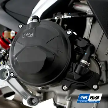 PRO Clutch & Oil Breather Cover (RHS) Aprilia RS660 '21- '24, Tuono 660 '21- '24