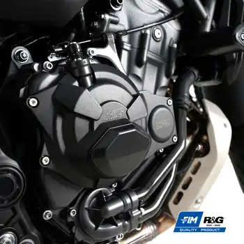 PRO Clutch cover (RHS) Fantic Caballero 700 '23-, Yamaha Tenere World Rally(T7) 2024, MT-07 '14- '24, XTZ Tenere '19-, YZF-R7 '22-, Tracer 7 '21- Tracer 7 GT '21- 