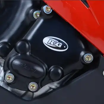 Engine Case Cover Kit (3pc) BMW S1000XR/ S1000R '17-'20/ S1000RR '17-'18, Race version