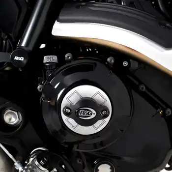 Engine Case Slider for Ducati Scrambler '15-, Urban Enduro '15-'17, Scrambler 1100 '18-, Scrambler Street Classic '18-