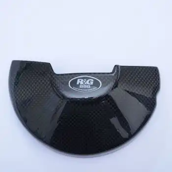 Carbon Fibre Engine Case Slider (LHS) for Honda CBR1000RR-R (SP) '20-
