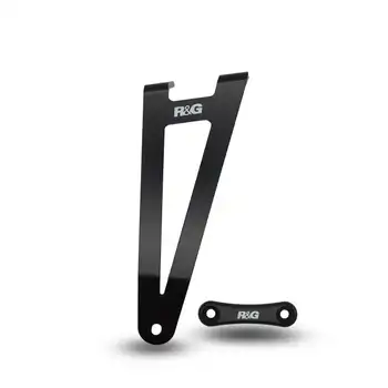 Exhaust Hanger & Blanking Plate Kit for Moto Guzzi V100 Mandello '23-