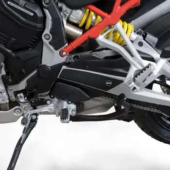 R&G Boot Guard Kit for Ducati Multistrada V4(S) '21-