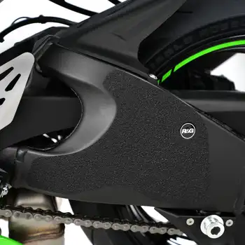 R&G Boot Guard Kit for Kawasaki ZX-6R '19- '24 (2-Piece)